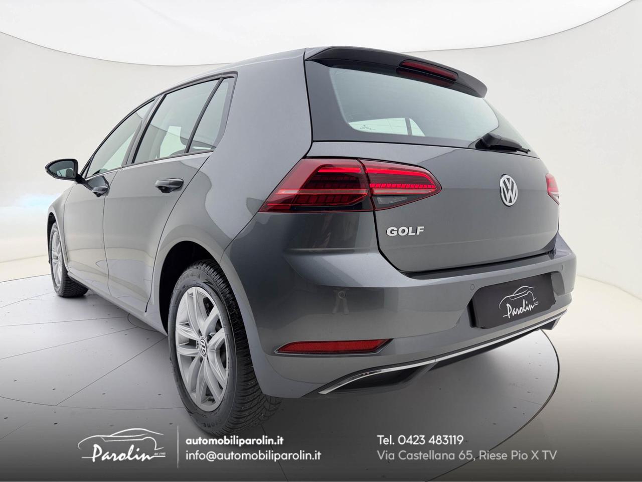 Volkswagen Golf 5 Porte Golf 5p 1.6 tdi Business ACC-CarPlay-LED pack