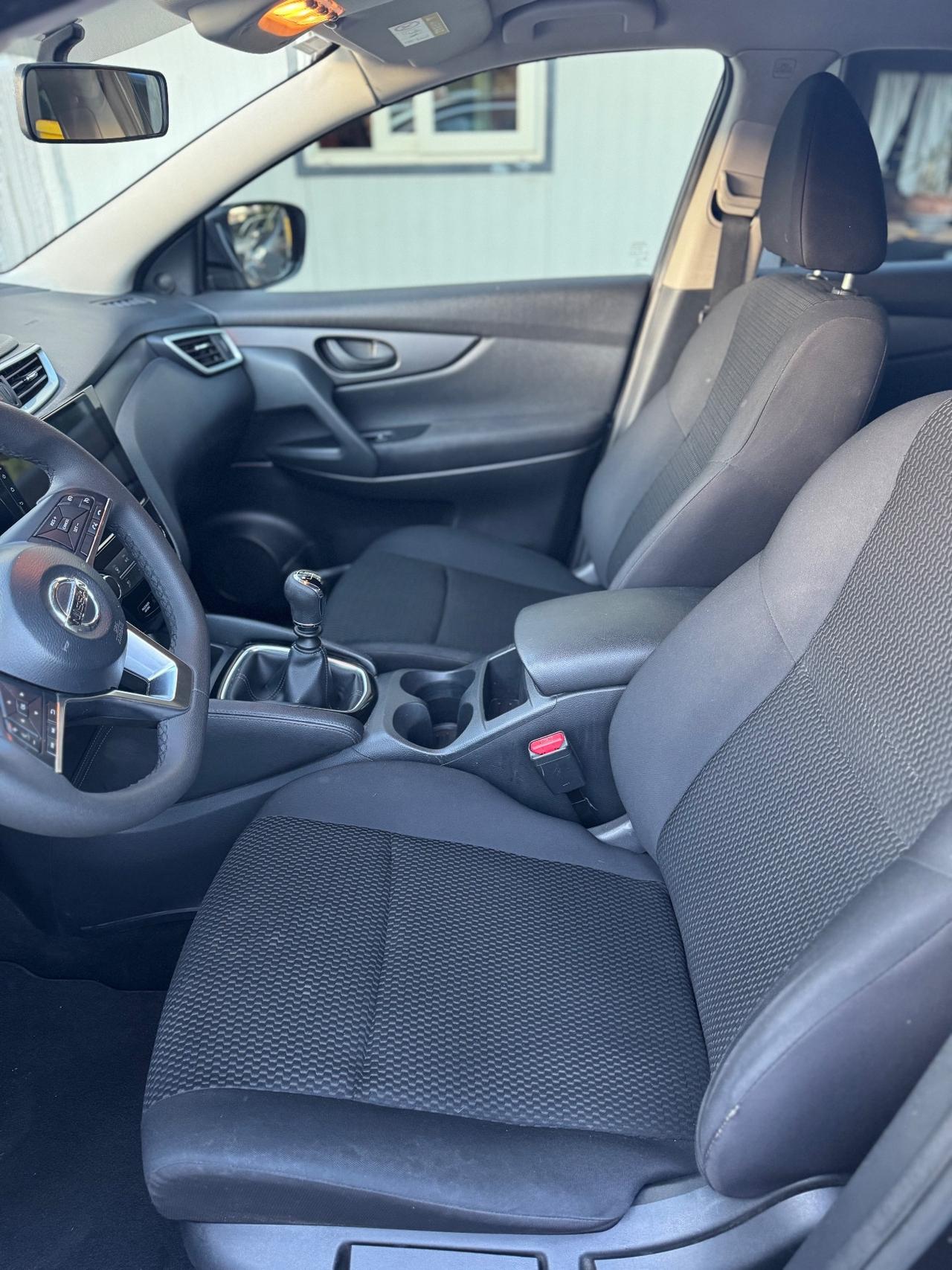 Nissan Qashqai 1.5 dCi 115 CV Tekna+