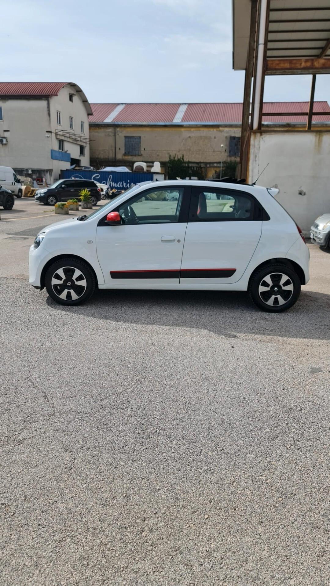 Renault Twingo 1.0 S CABRIO