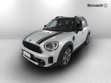 MINI Mini Countryman F60 - Mini 2.0 Cooper D Countryman