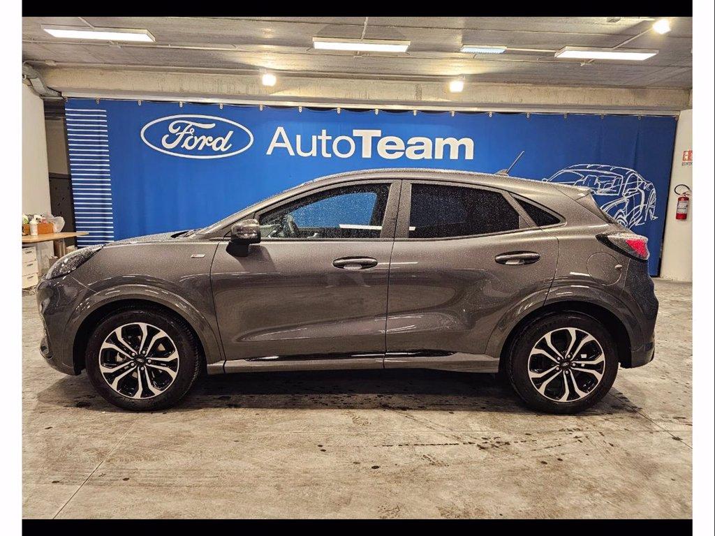 FORD Puma 1.0 ecoboost h st-line s&s 125cv del 2022