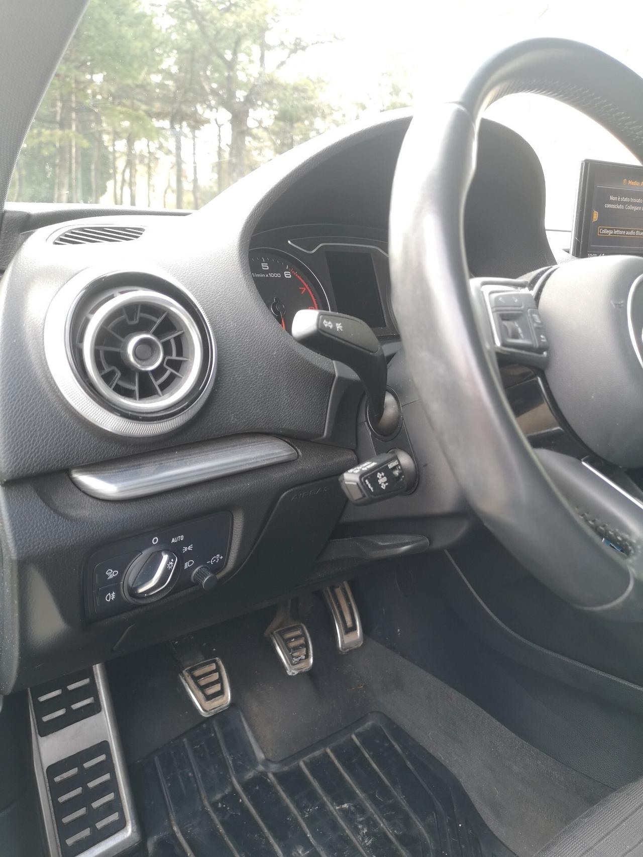 Audi A3 SPB 35 TFSI COD Business - 2018