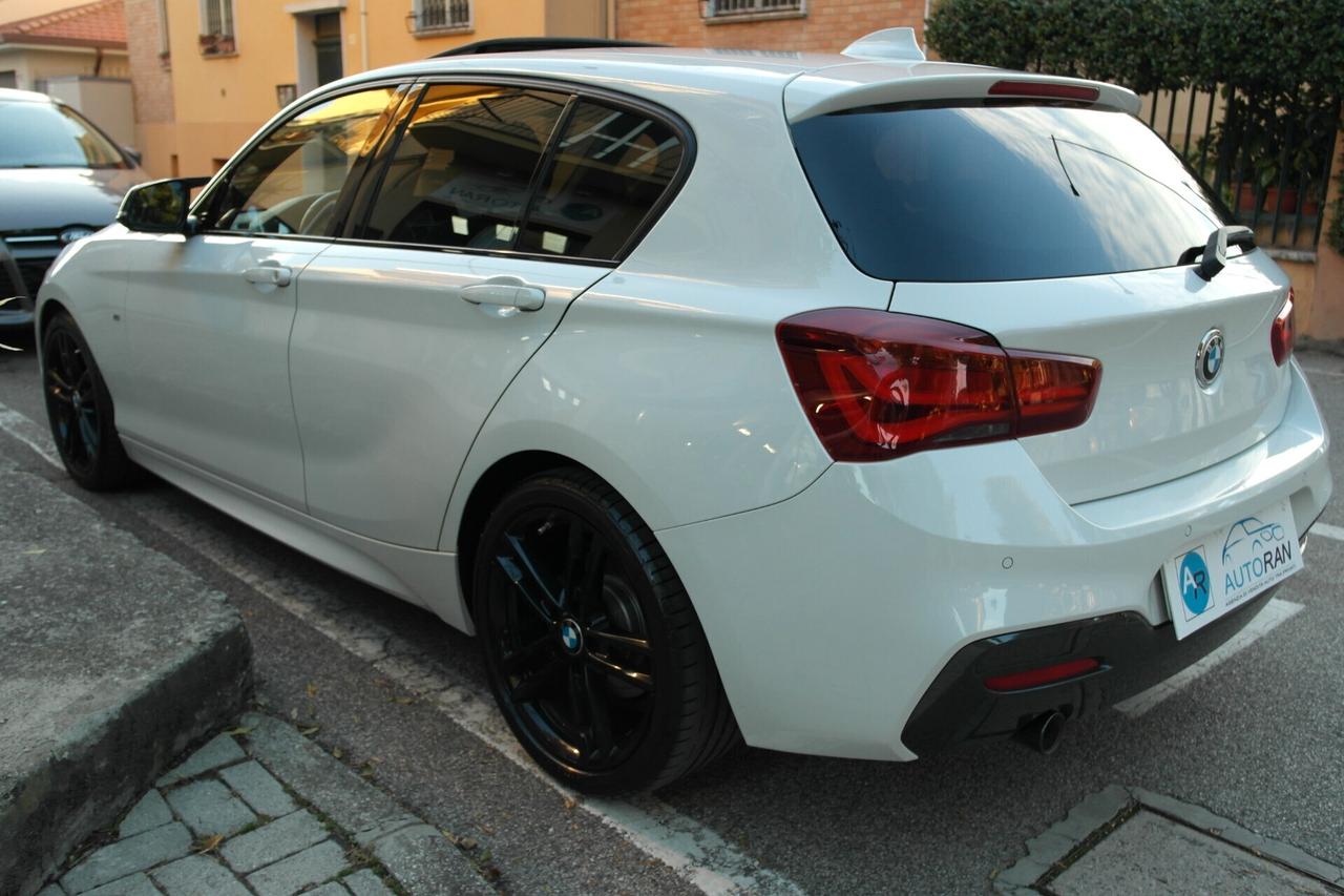 Bmw 118 118d 5p. Msport