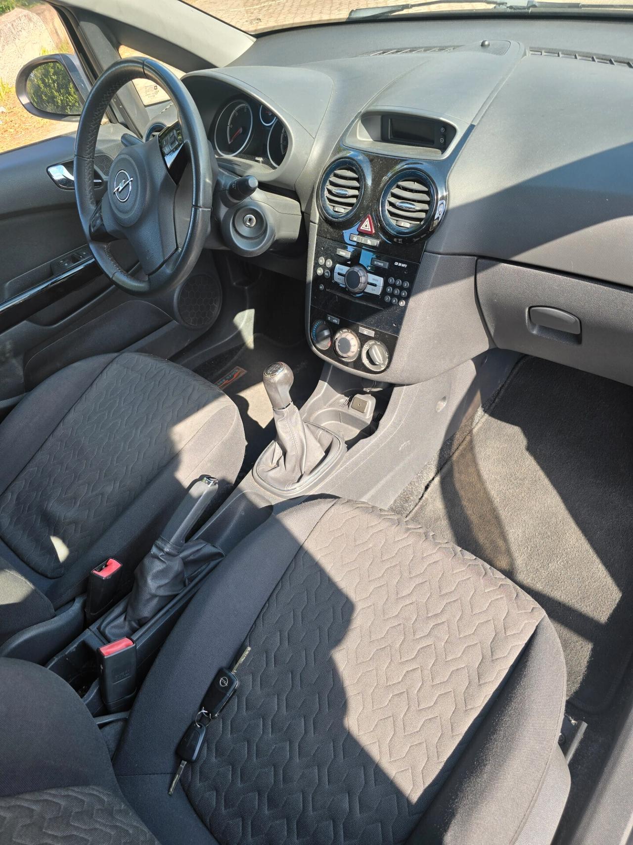 Opel Corsa 1.3 CDTI 75CV 5 porte Perfetta Unico Propietario