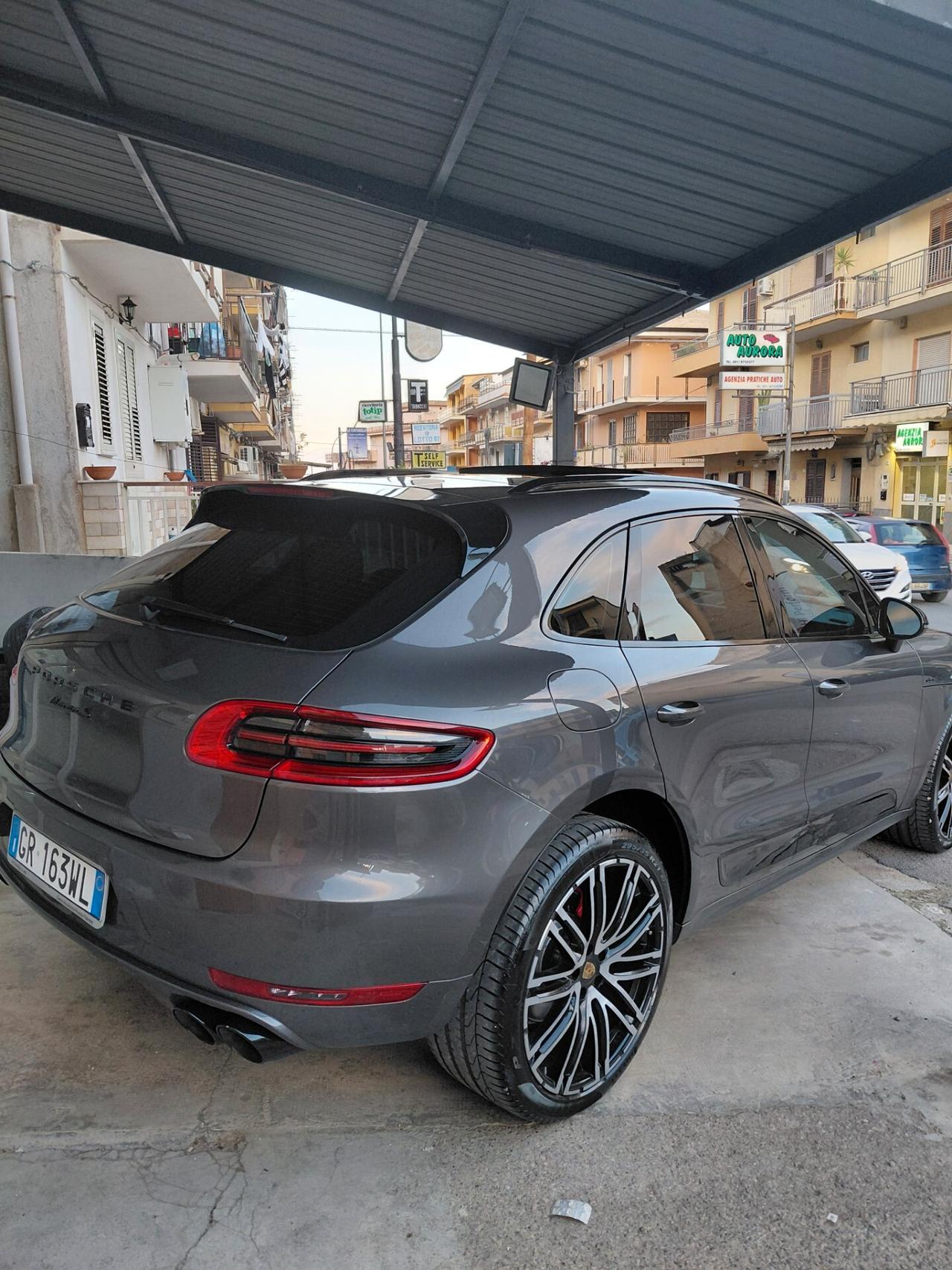 Porsche Macan 3.0 S Diesel