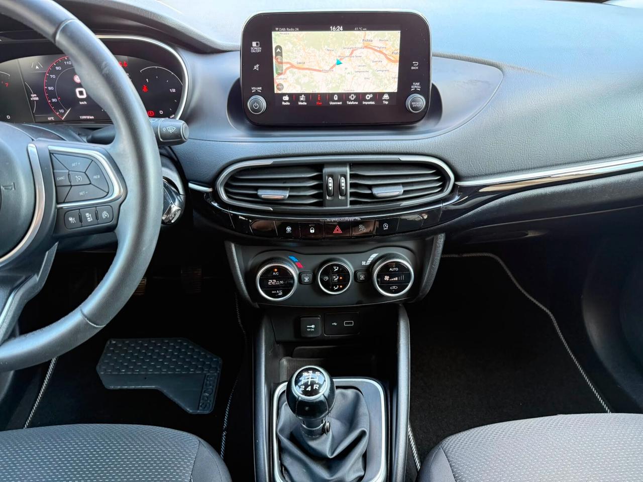Fiat Tipo 1.3 Mjt S&S 5 porte Business