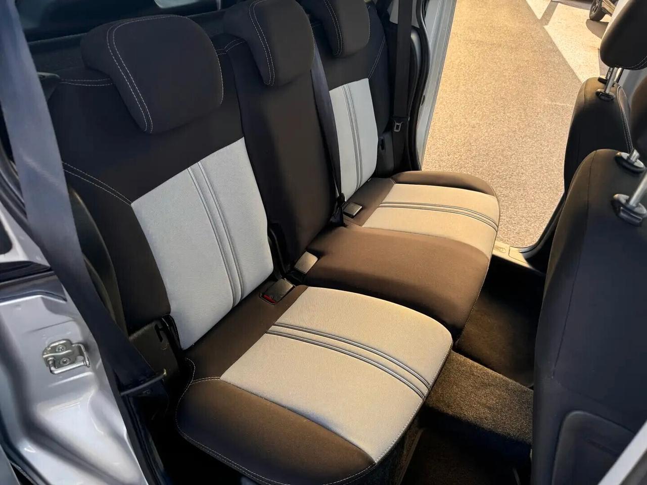 Fiat Qubo 1.4 8V 77 CV Active Natural Power