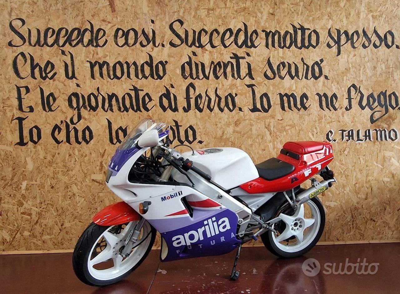 Aprilia AF1 Futura 125