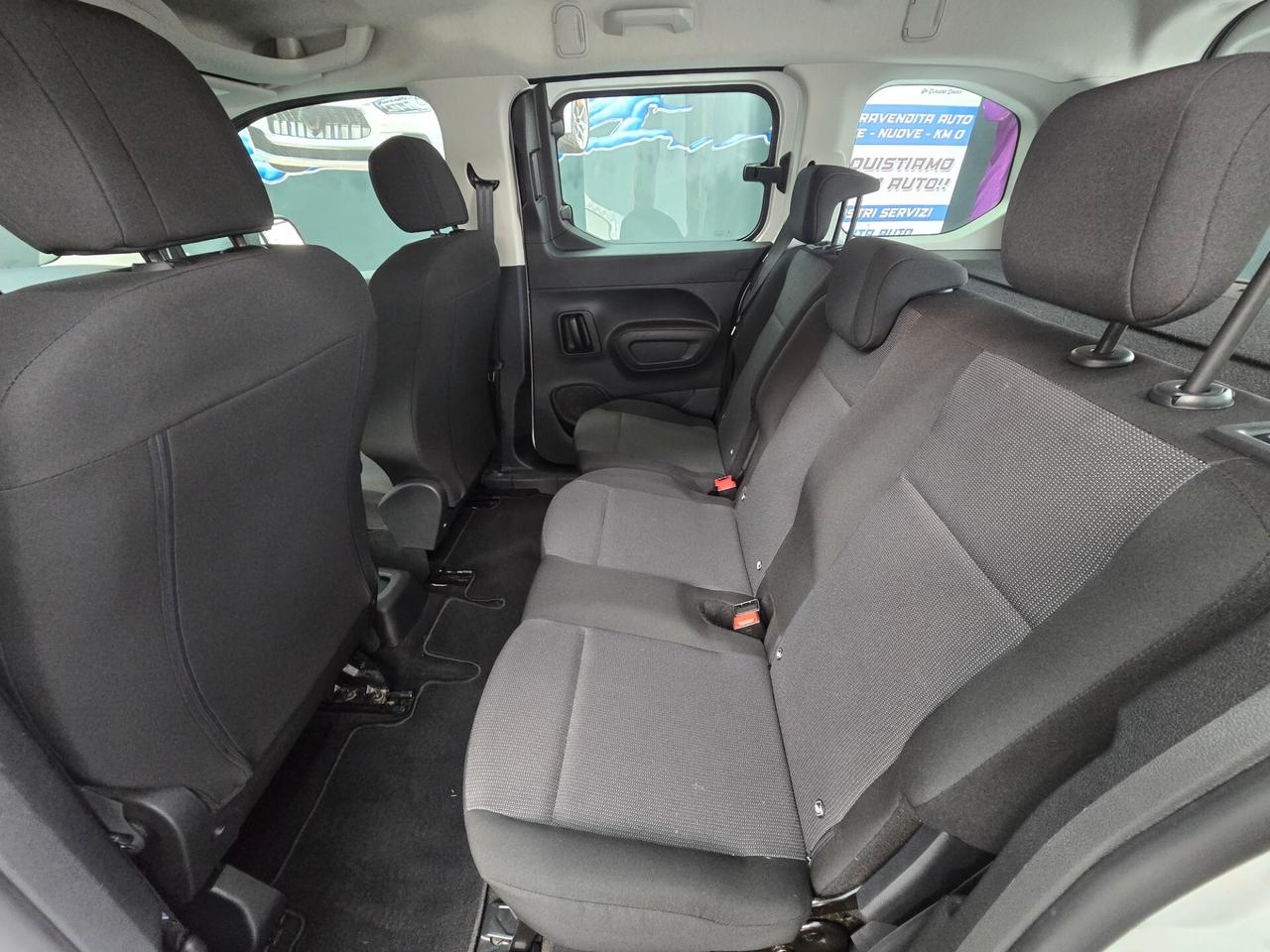 CITROEN BERLINGO 1.2 BENZINA FEEL 110CV