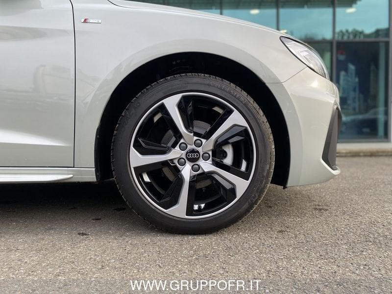 Audi A1 SPB 30 TFSI S tronic S line edition