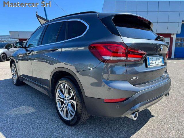 BMW X1 SUV SDRIVE 18D 150cv BUSINESS ADVANTAGE - GE410ST