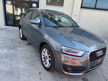 Audi Q3 2.0 TDI Business plus