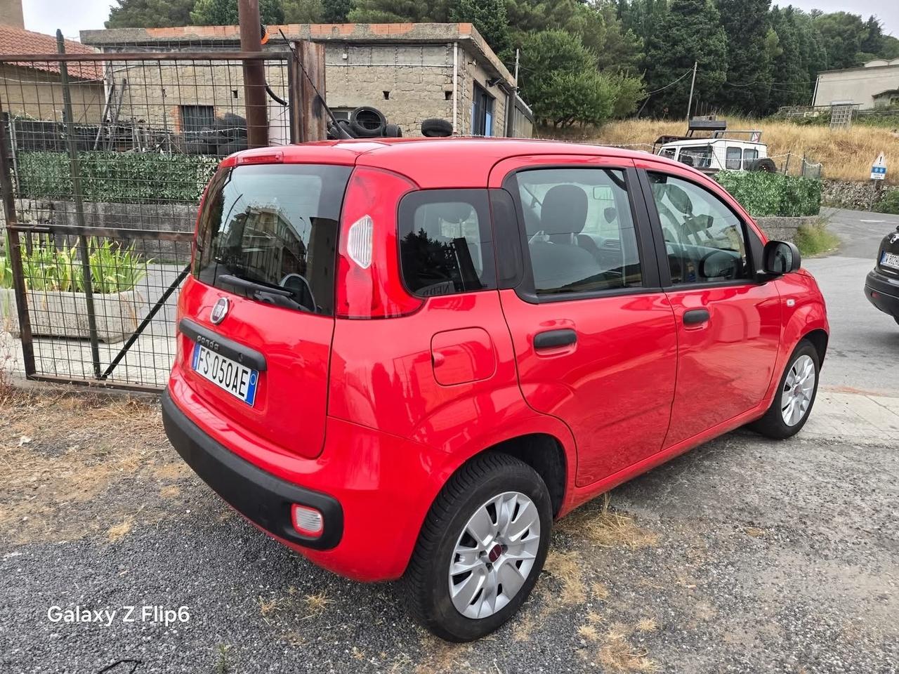 Fiat Panda 1.3 MJT Van 4 posti