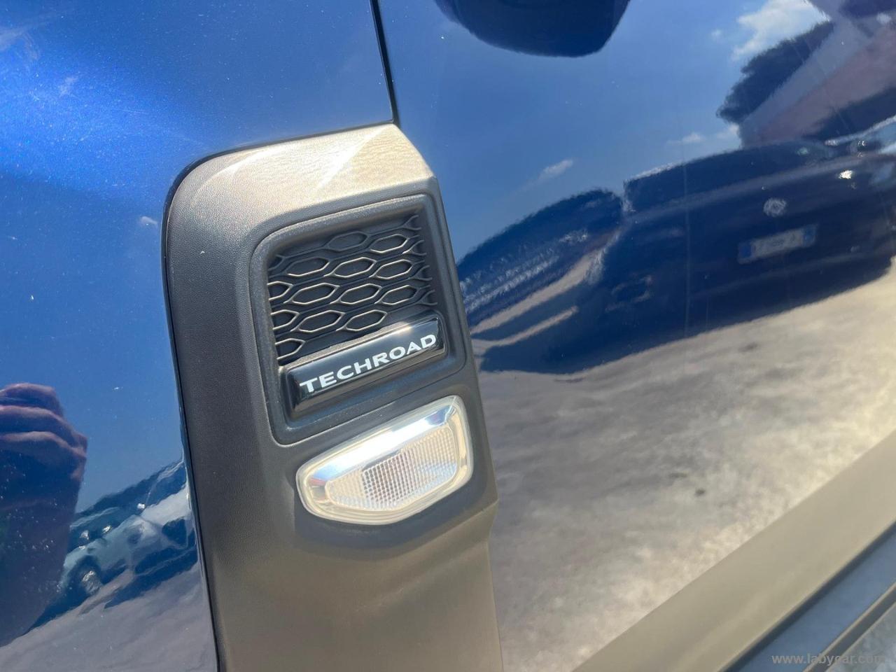 DACIA Duster 1.5 Blue dCi 8V 115 4x2 Techroad N1