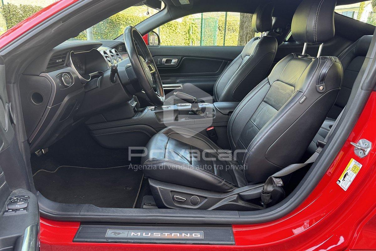 FORD Mustang Fastback 2.3 EcoBoost