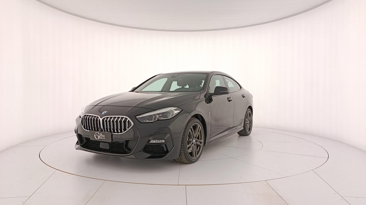 BMW 220d Gran Coupe Msport auto