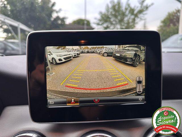 MERCEDES-BENZ CLA 200 S.W. Premium Automatica