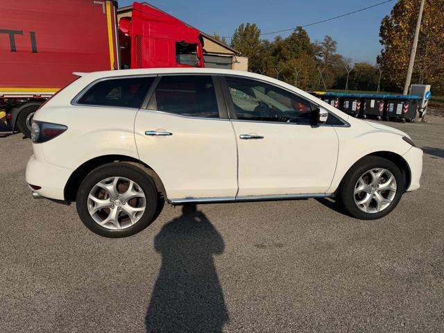 MAZDA CX-7 2.2L MZR CD Sport Tourer senza lavoro da fare