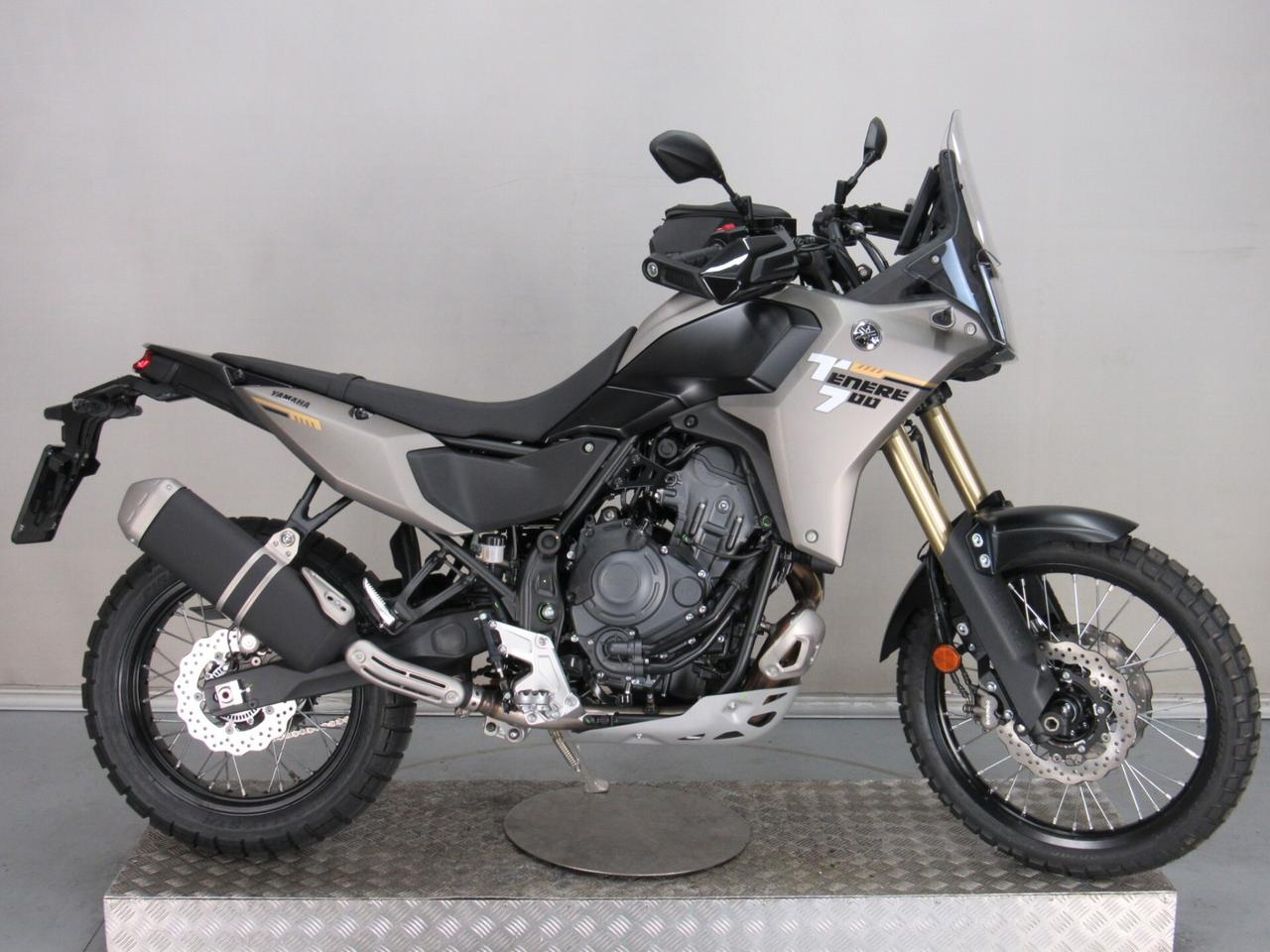 Yamaha Ténéré 700 ABS LOW