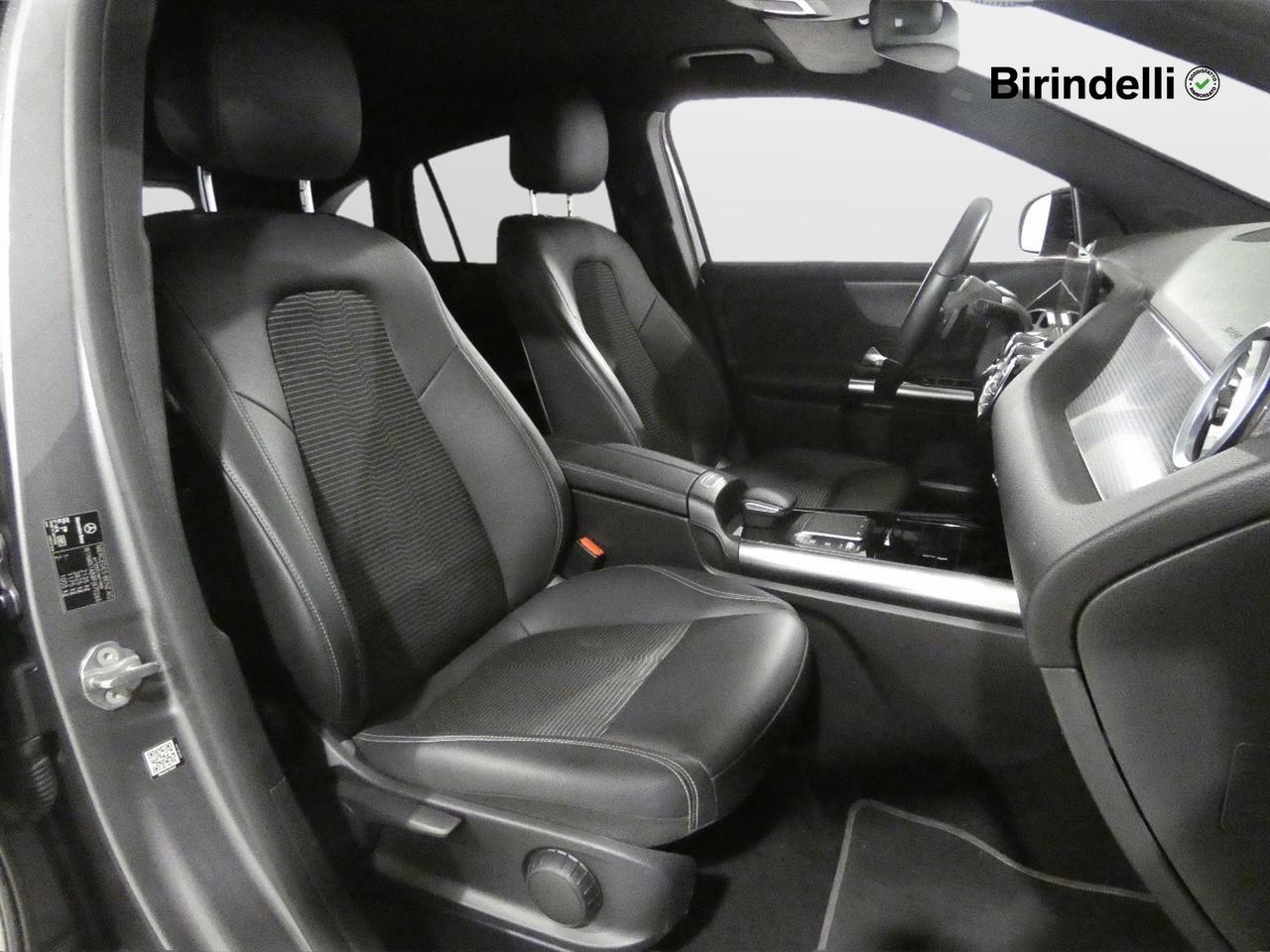 Mercedes-Benz GLA (H247) - GLA 180 d Automatic Sport Plus