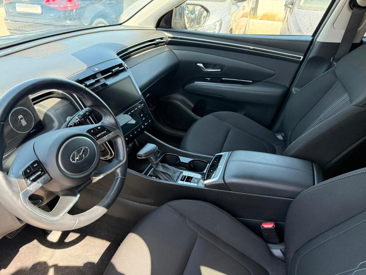 Hyundai Tucson 1.6 CRDi 136CV 48V DCT XLine