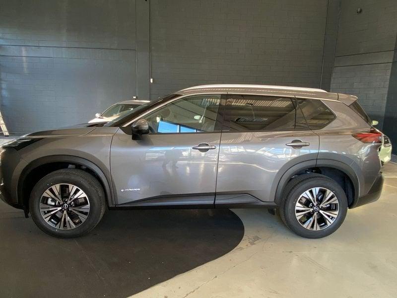 Nissan X-Trail e-Power e-4orce 4WD 7 posti N-Connecta