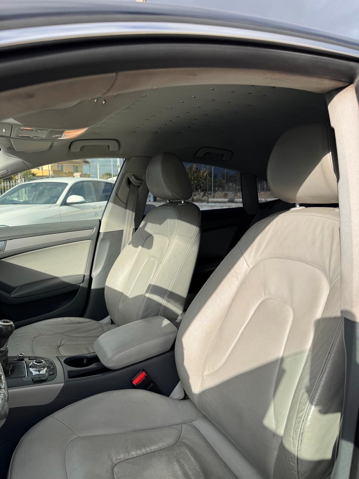 Audi A5 SPB 2.0 TDI 177 CV