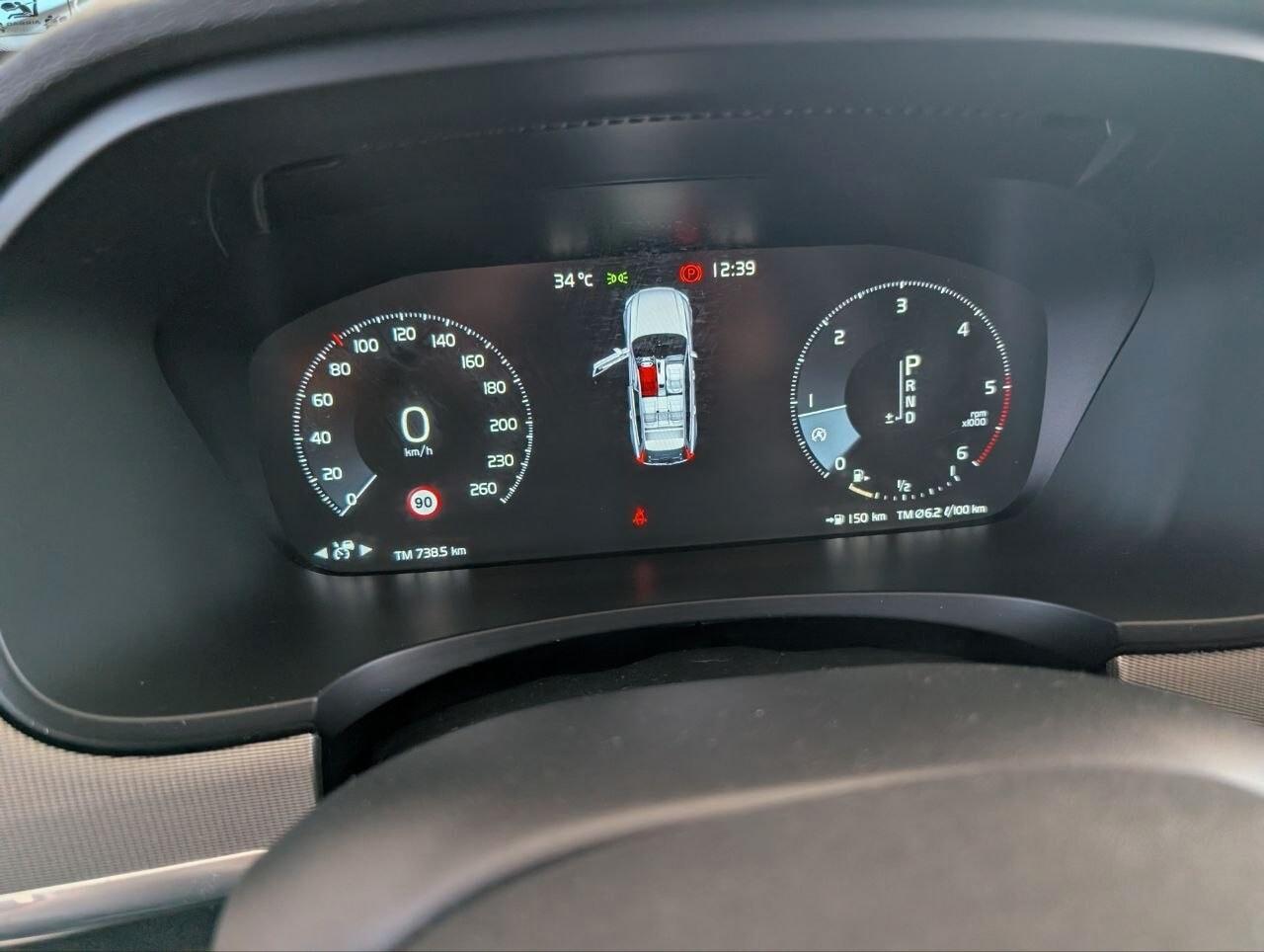Volvo V90 D5 AWD Geartronic Inscription FULL OPT
