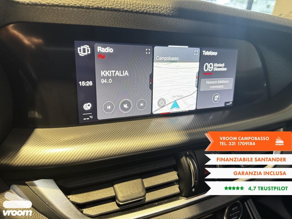 ALFA ROMEO Stelvio Stelvio 2.2 Turbodiesel 210 ...