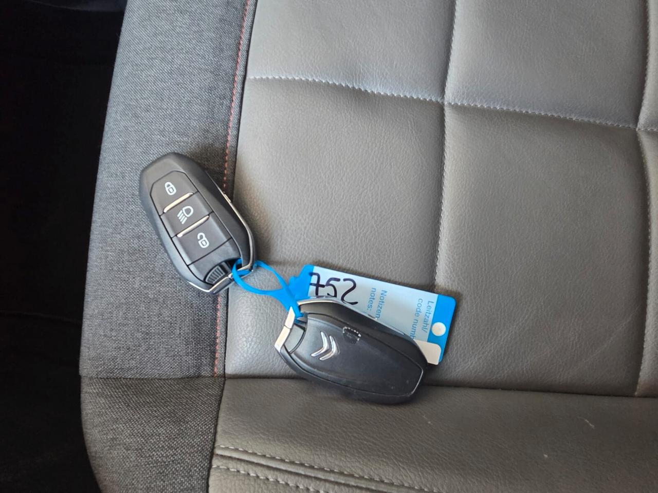 Citroen C5 Aircross BlueHDi 130 S&S Shine