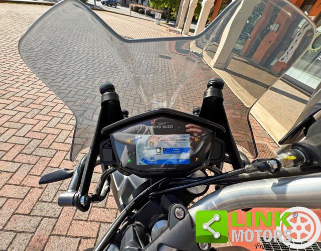 MOTO GUZZI V85 TT Tagliandi Certificati