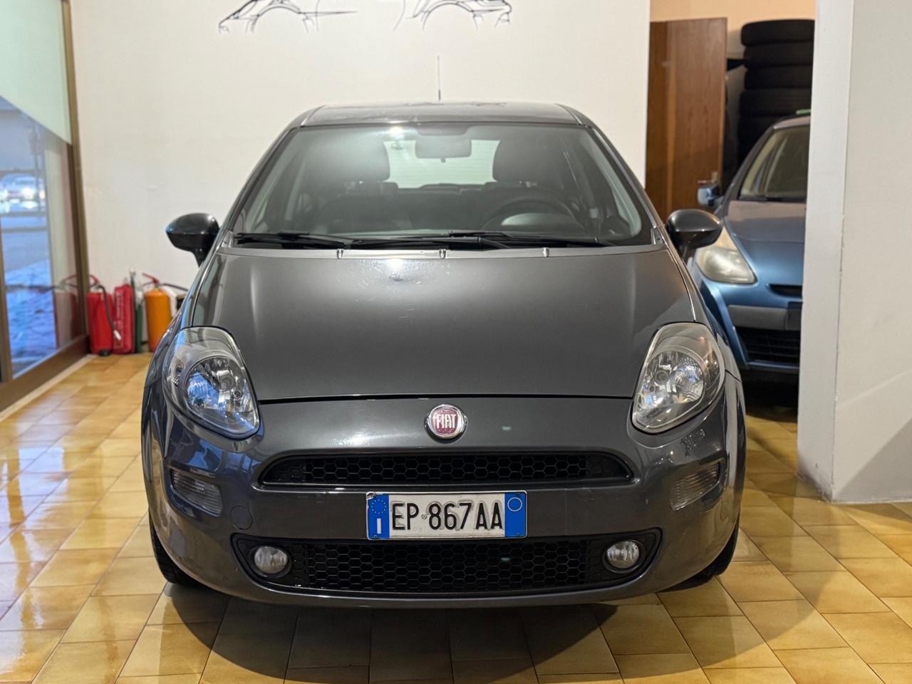 Fiat Punto 1.4 8V 5 porte Natural Power Easy