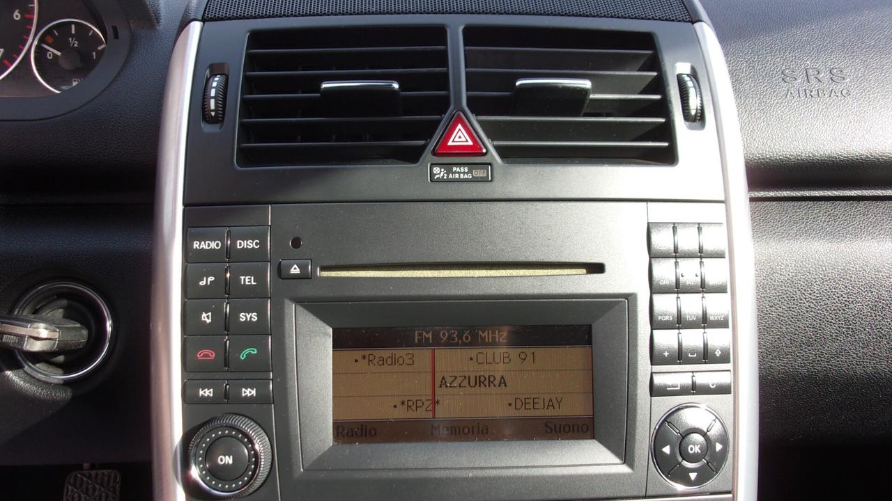 Mercedes-benz A 160 BlueEFFICIENCY Premium