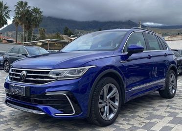 Volkswagen Tiguan R-Line 2.0 TDI 150CV DSG