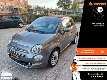FIAT 500 1.0 Hybrid 70CV Dolcevita 2022 CABRIO
