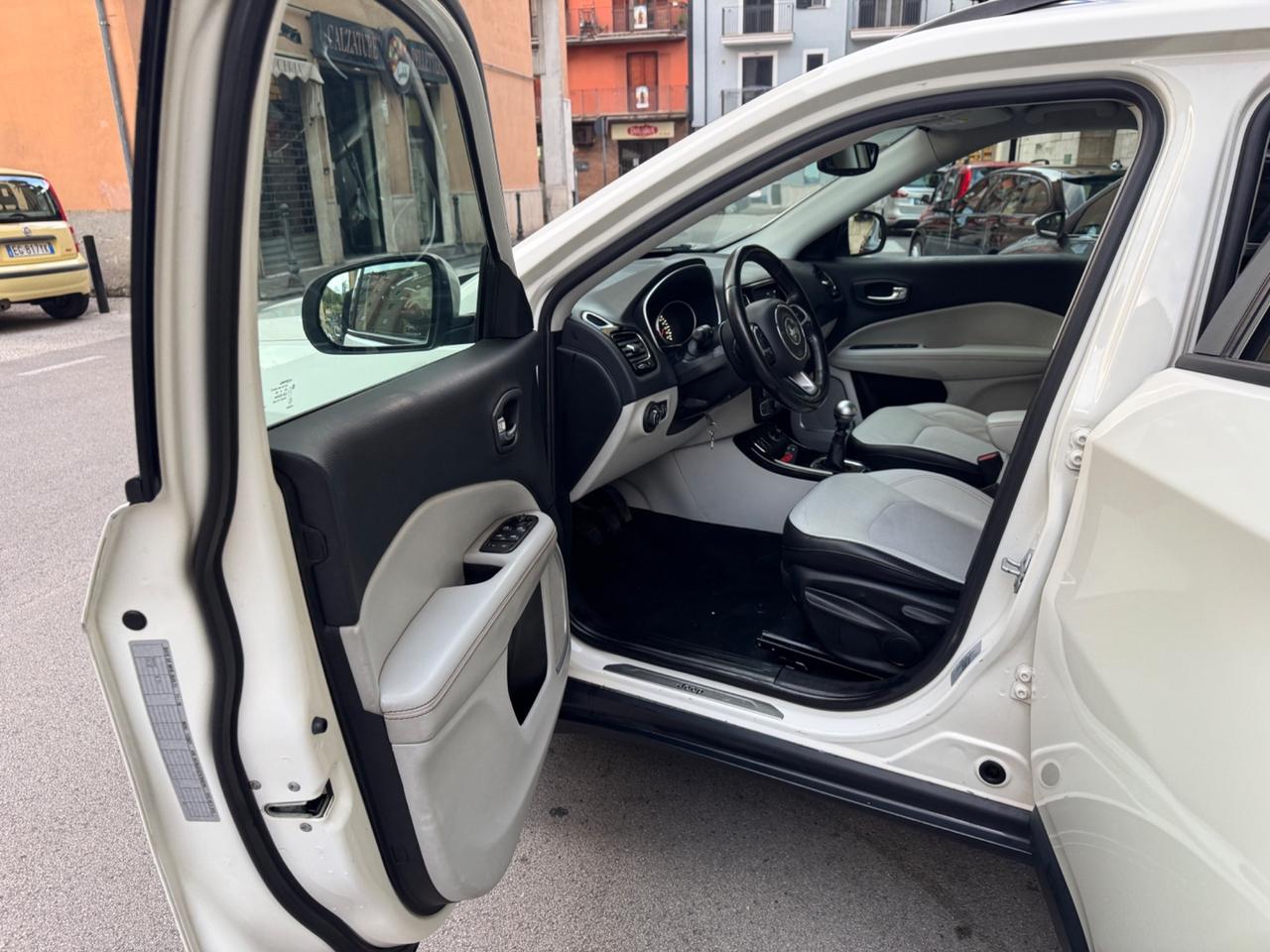 Jeep Compass 1.6 Multijet II 120cv Limited