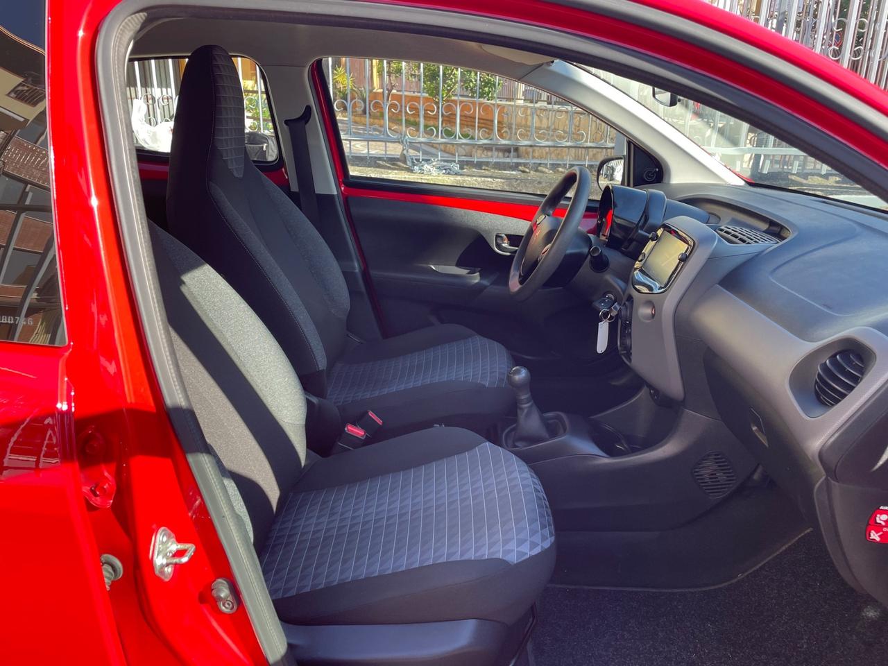 Peugeot 108 VTi 72 S&S 5 porte Allure TOP!