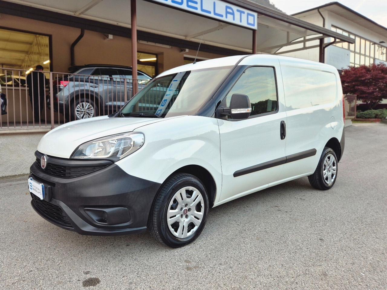 Fiat Doblo Doblò 1.3 MJ 16V PC-TN Cargo Lamier.