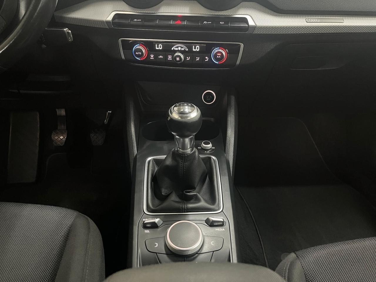 Audi Q2 1.6 TDI 116 CV Sport 2017