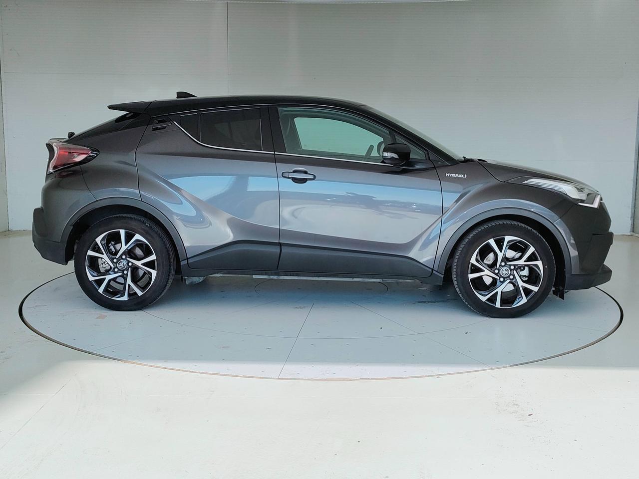 TOYOTA C-HR I 2016 - C-HR 1.8h Dynamic 2wd e-cvt