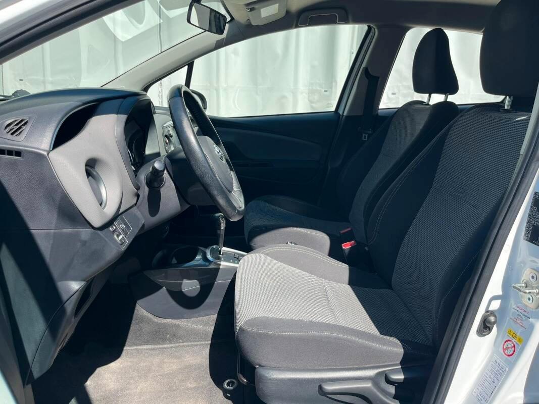 Toyota Yaris 1.5h Active 5p my16