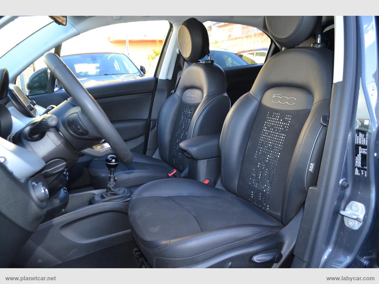 FIAT 500X 1.6 M.Jet 130 CV Connect