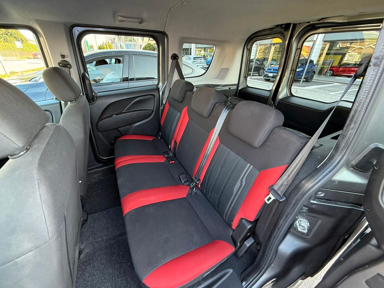 Fiat Doblo Doblò 1.6 MJT 16V 105CV Easy