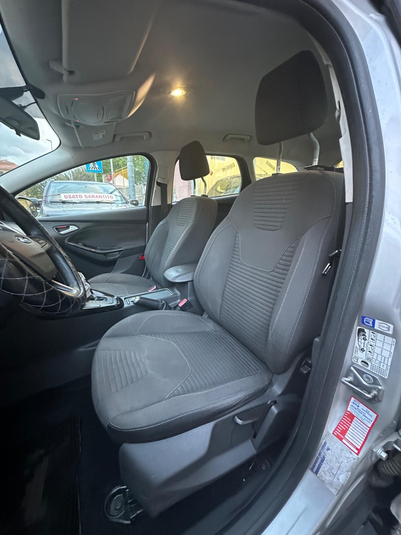 Ford Focus 1.5 TDCi 120 CV Start&Stop Titanium