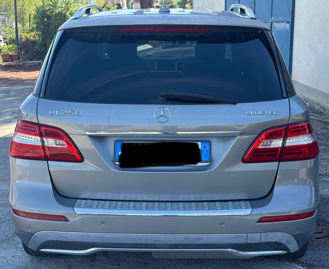 Mercedes-benz ML 250 BlueTEC 4Matic Premium