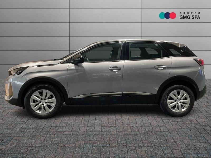 Peugeot 3008 1.5 bluehdi Active Pack s&s 130cv eat8