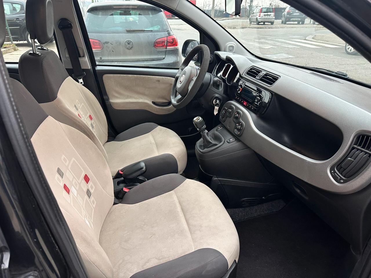 Fiat Panda 1.2 Lounge