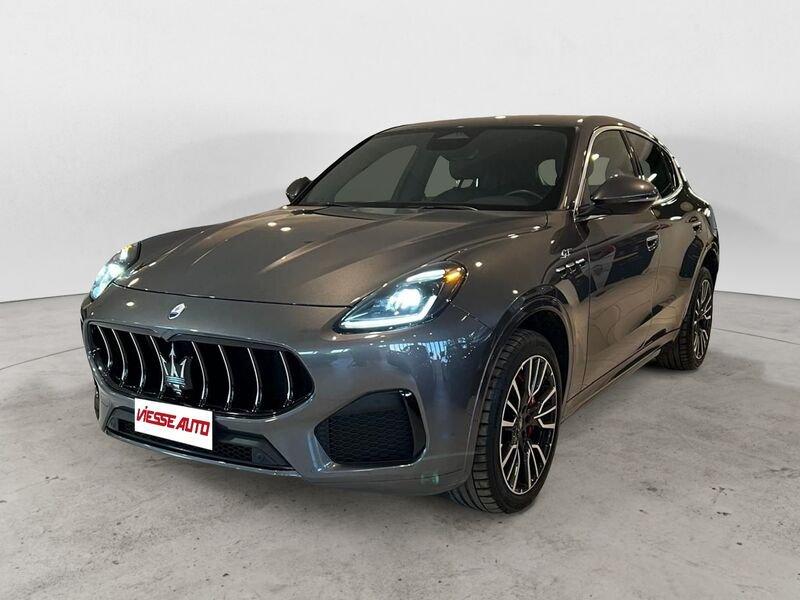 Maserati Grecale Grecale MHEV 300 CV AWD GT