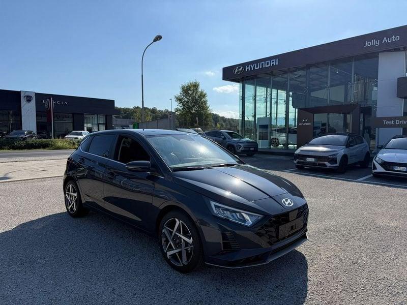 Hyundai i20 i20 1.0 t-gdi Prime 90cv mt