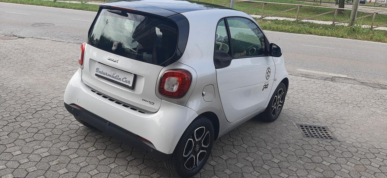 Smart ForTwo 70 1.0 Prime
